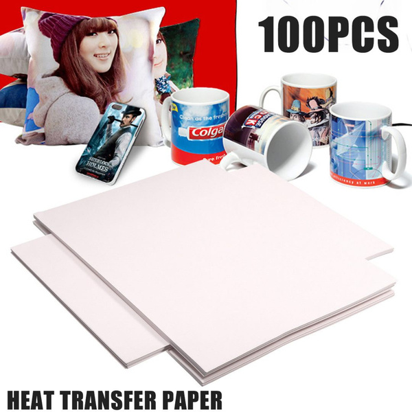 large heat transfer paper