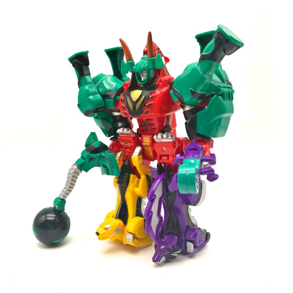 dinozords toys