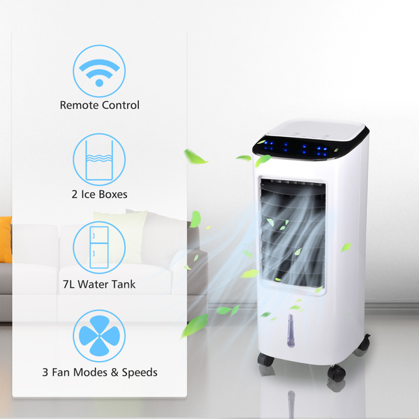 yescom 65w evaporative air cooler