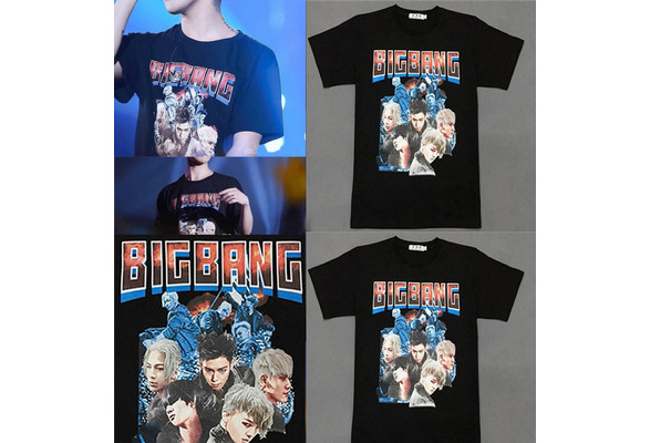 bigbang made t shirt