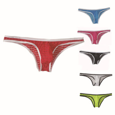 Underwear, Panties, Lace, Mixed Color