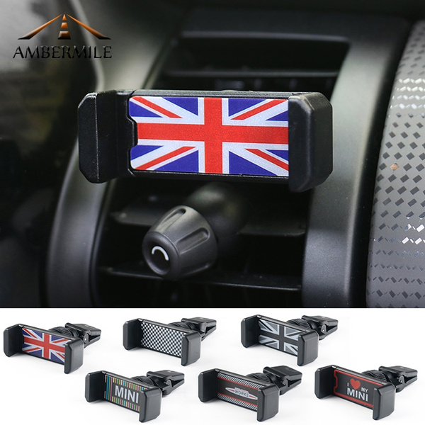 Phone holder for on sale mini cooper vents