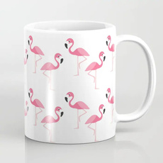 flamingocoffeemug, flamingocup, flamingo, mugforher