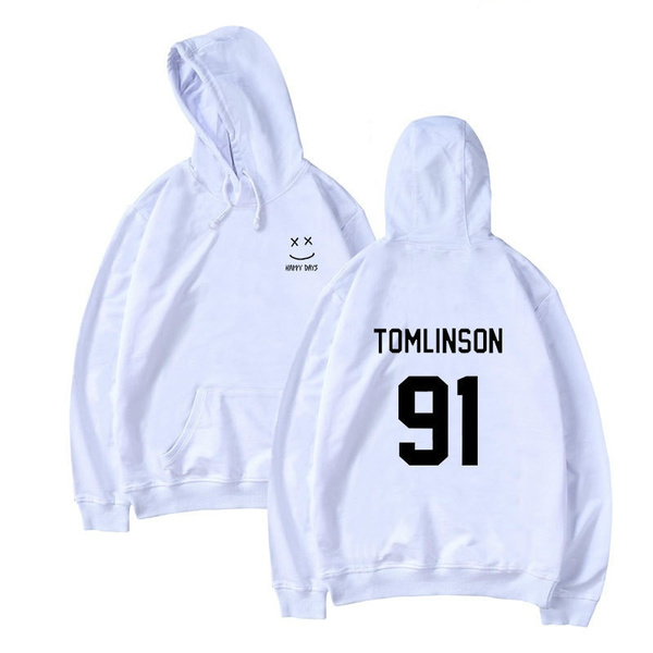 Louis tomlinson 91 online hoodie