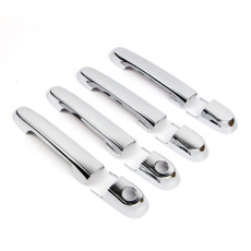 Trim, Handles, molding, chrome