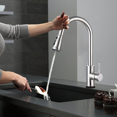Faucets, nickel, Faucet Tap, Kitchen Accessories