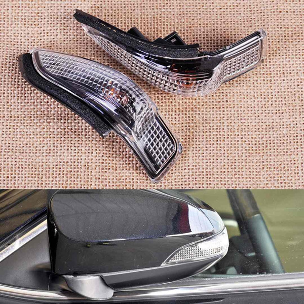 toyota corolla side mirror indicator cover