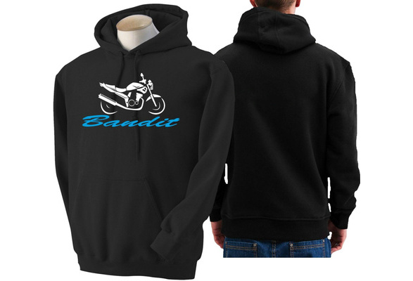 Suzuki bandit outlet hoodie