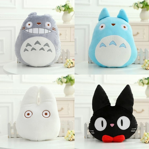 Totoro 2024 plush pillow