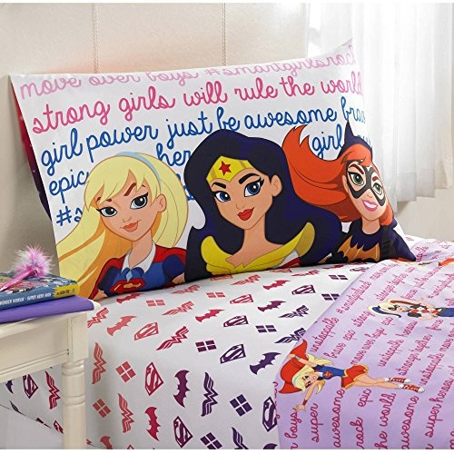superhero sheets full