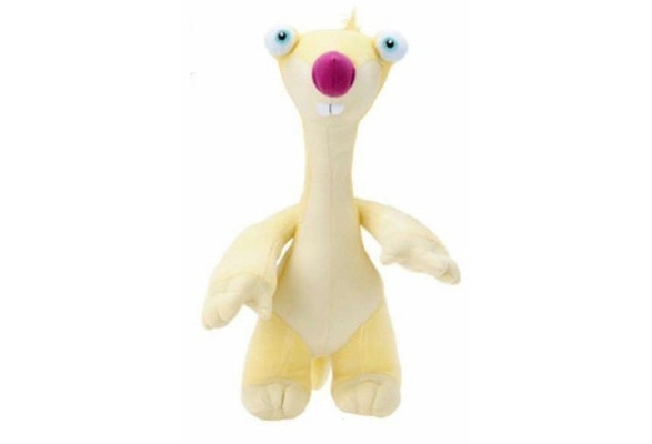 ice age sid plush