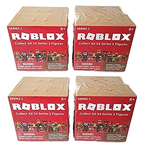 roblox mystery box series 2