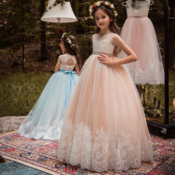 Flower girl dresses outlet butterfly