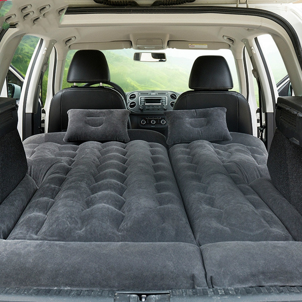 car travel bed sedan