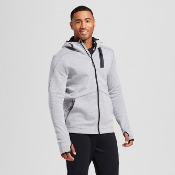 Champion c9 2024 fleece jacket