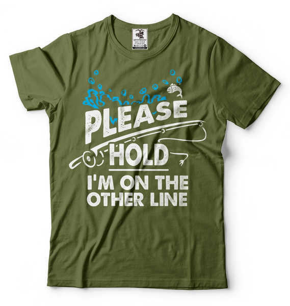 Humorous Fly Fishing T-Shirt