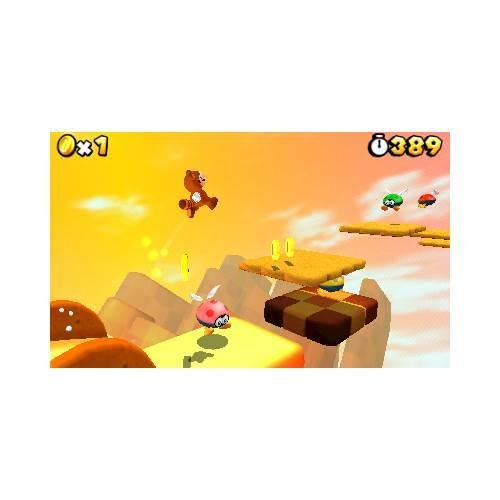 Nintendo Selects: Super Mario 3D World