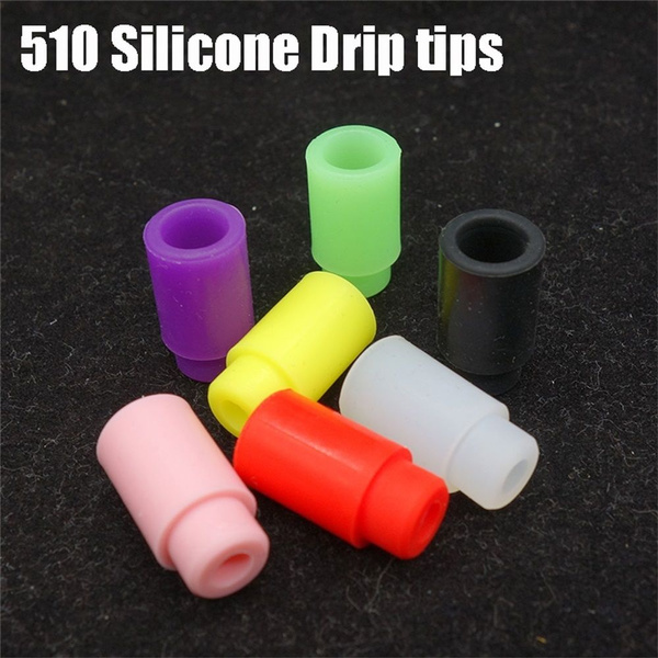 Disposable Silicone Cap For Juul