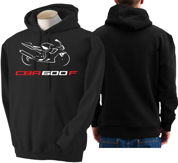 Fashion Man Hoodie for Bike Cbr 600f Sweatshirt Moto Sweater