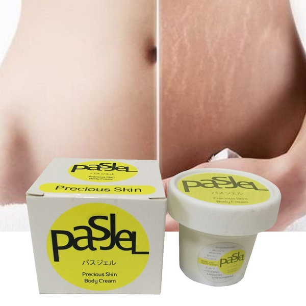 pastel stretch mark cream