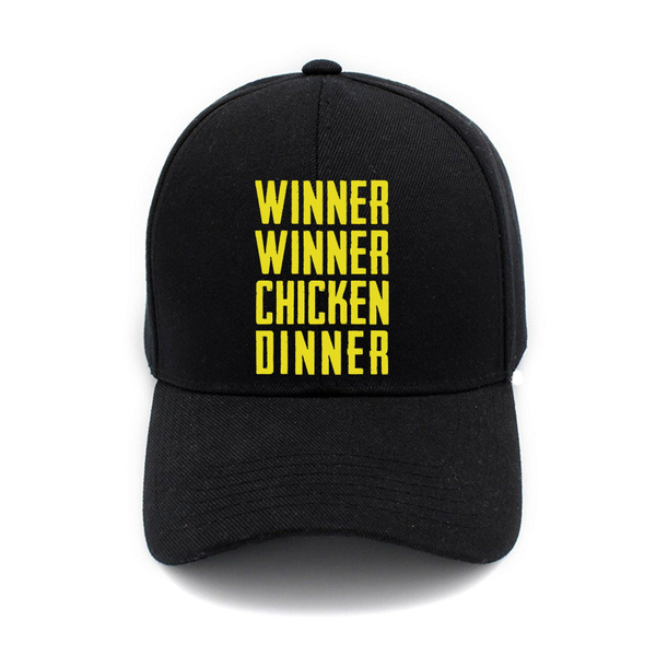 winner winner chicken dinner hat