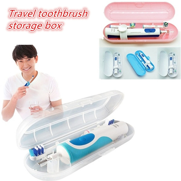Universal Electric Toothbrush Case Toothbrush Travel Box Electric