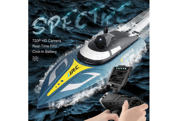 Remote Control Jjrc Spectre Presale JJRC S4 Ghost 25km/h RC Boat