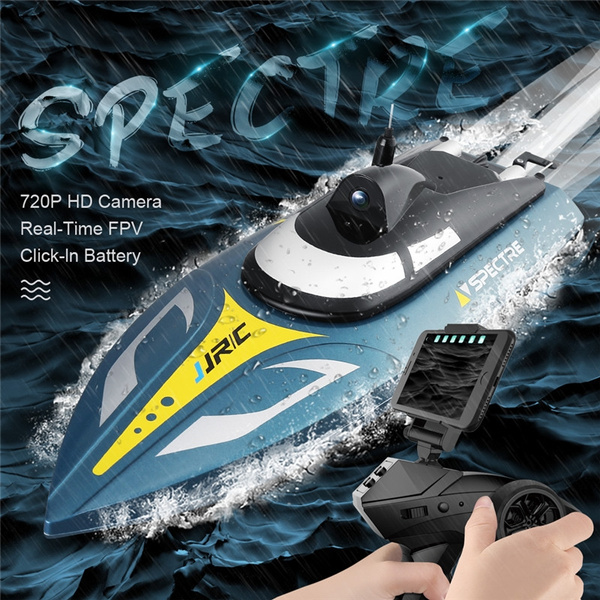 water ghost rc boat