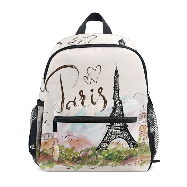 Paris traveler outlet backpack