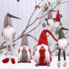 gnome, christmaspendant, doll, Ornament