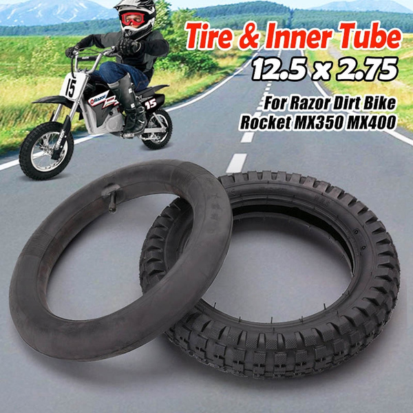  12.5x2.75 Dirt Bike Tire
