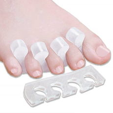 toespacer, toeseparator, Silicone, bunion