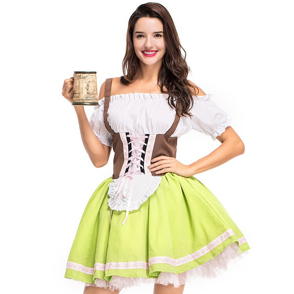 dirndl grande taille
