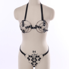 Fashion, Hollow-out, chestbelt, Harness