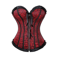 corset top, Vintage, Fashion, Corset