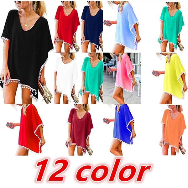 dress code beachwear