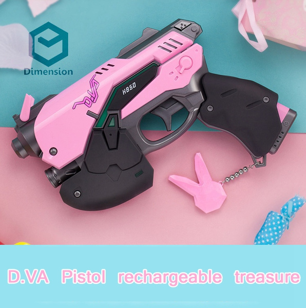  cosplay props Laser gun USB Charger | Wish