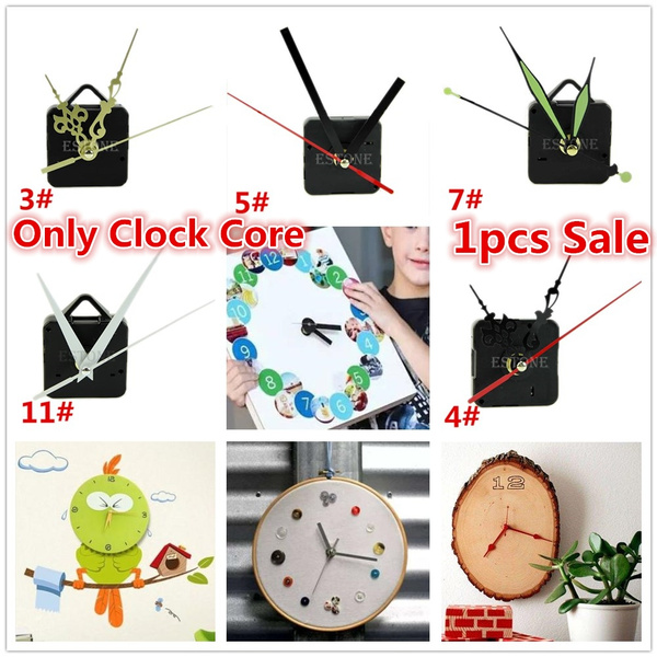 Quartz clock movements for sale hot sale