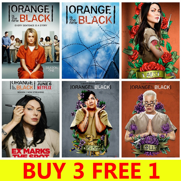 orange is the new black season 1 free streaming