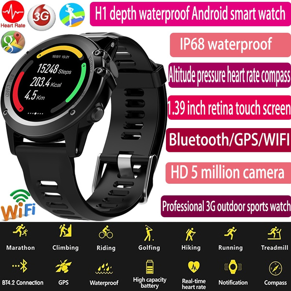 itormis smartwatch