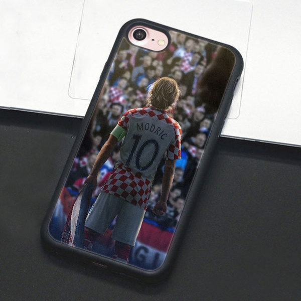 luka modric of Croatia PHONE CASE COVER FITS IPHONE 4 5 6 7 8 plus X Samsung galaxy S3 S4 S5 S6 S7 edge S8 PLUS S9