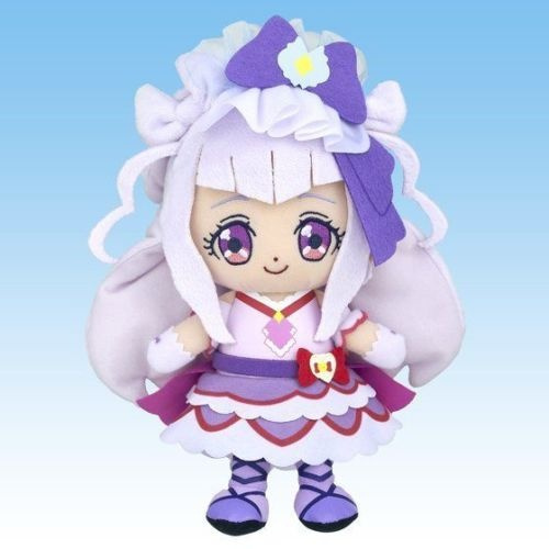 hugtto precure dolls