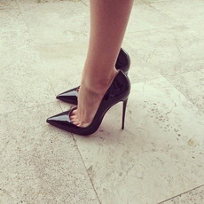 Woman, Womens Shoes, pointed, Stiletto