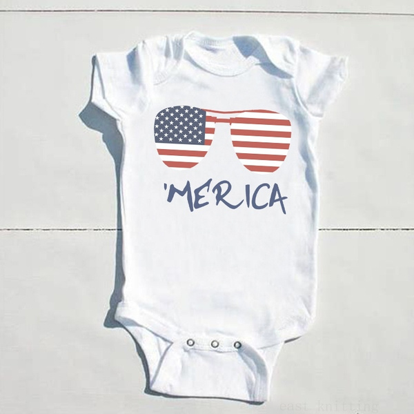 patriotic baby clothes