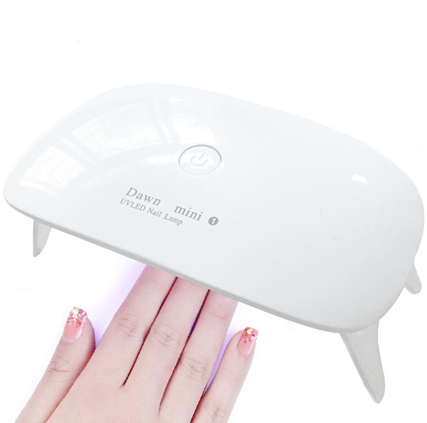 5w Mini Led Uv Nail Gel Curing Lamp Light Nail Gel Polish Dryer Nail Art Machine Nagel Gel Hartungslampe Lampada De Cura Para Unhas De Gel Wish