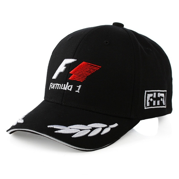 formula 1 fitted hat