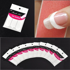 nail stickers, nail tips, Beauty, frenchnail