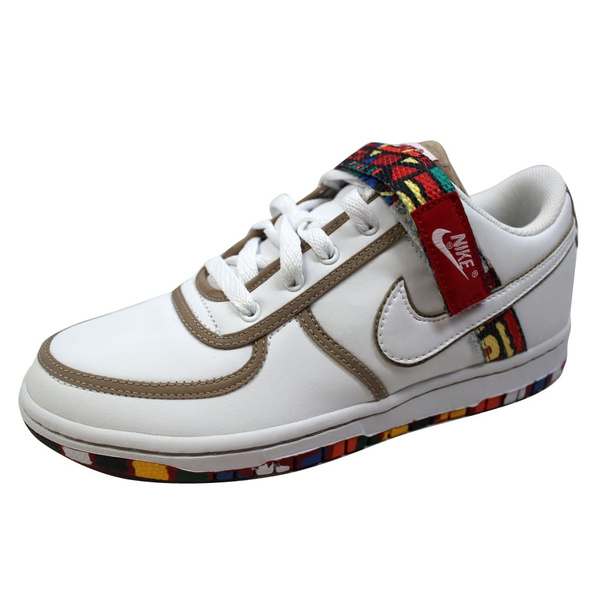 Nike vandal low outlet white