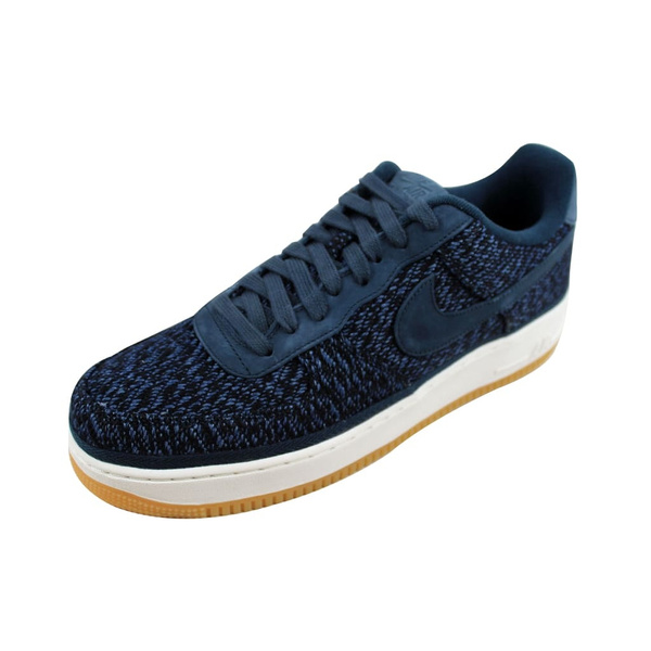 Nike air force 1 '07 indigo armory top navy