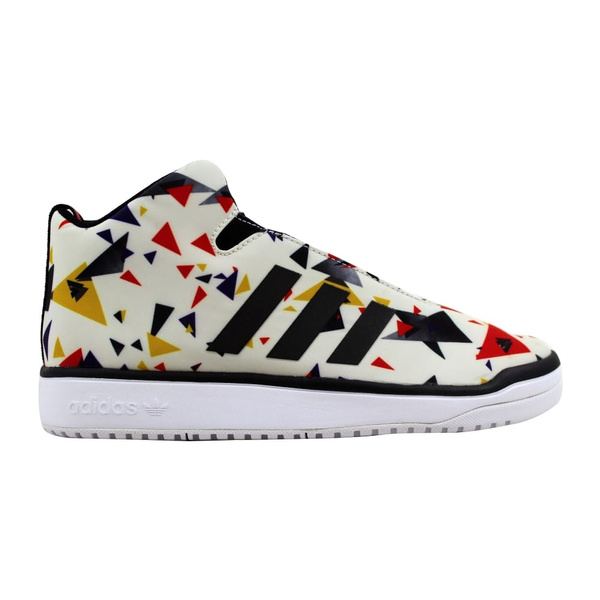 adidas veritas mid white